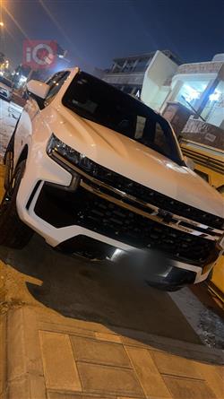 شێڤرۆلێت تاهۆ